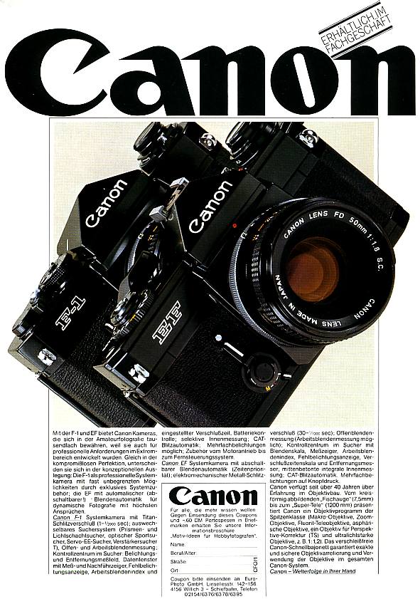 Canon EF
