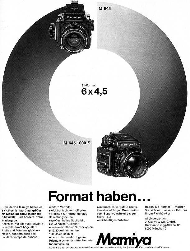 Mamiya 645