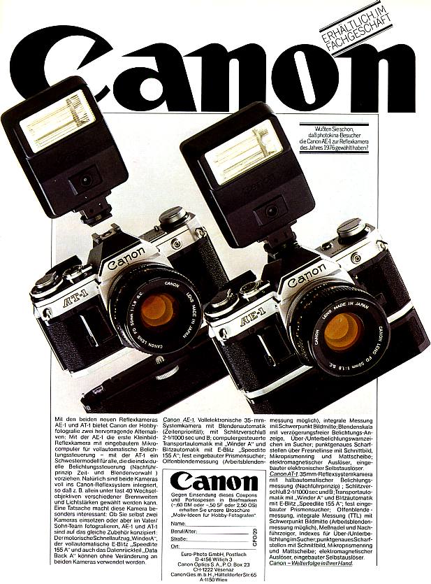 Canon AT-1