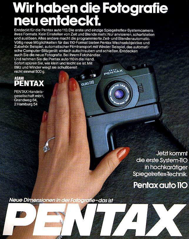 Pentax Auto 110