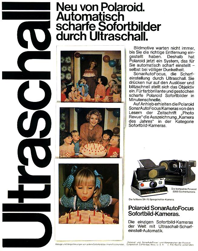 Polaroid 5000 AF