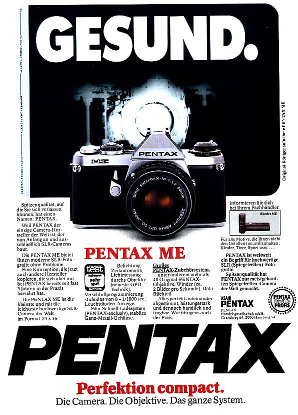 Pentax ME