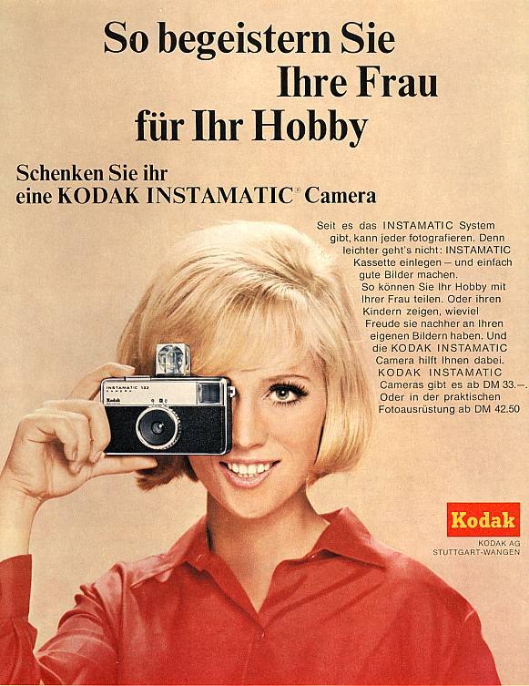 Kodak Instamatic 133