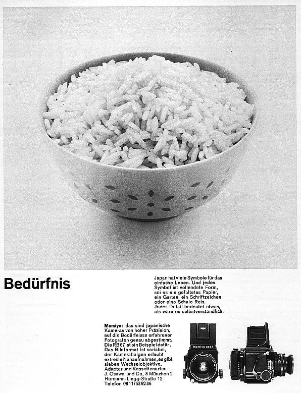 Mamiya RB 67 Professional