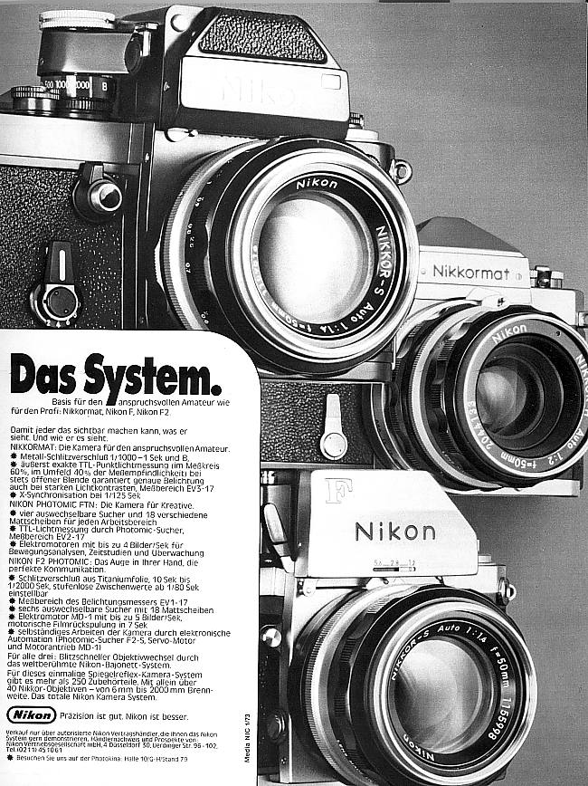 Nikon F2 Photomic