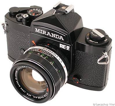 Miranda Sensomat RE II
