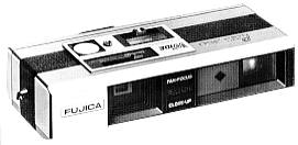Fuji Pocket 350 Wide
