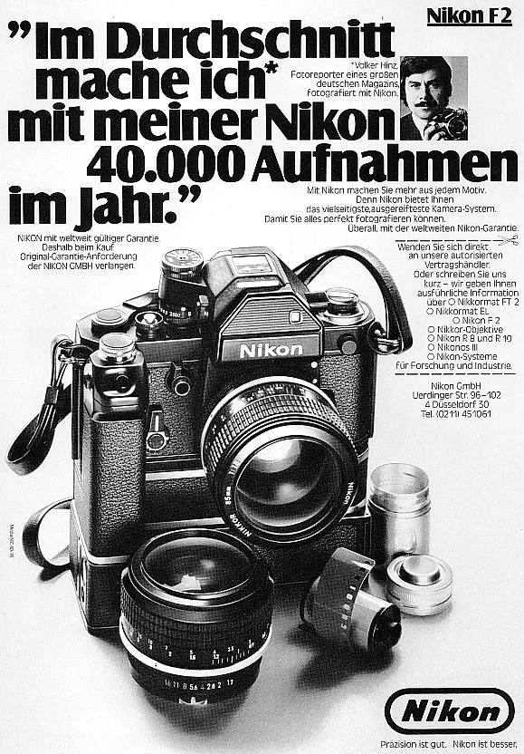 Nikon F2 S