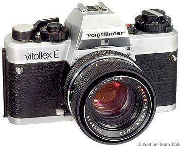 Voigtländer Vitoflex E