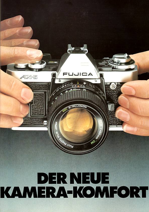 Fuji AX-5