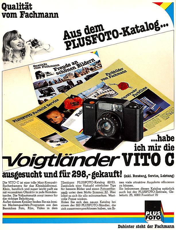 Voigtländer Vito C (Balda)