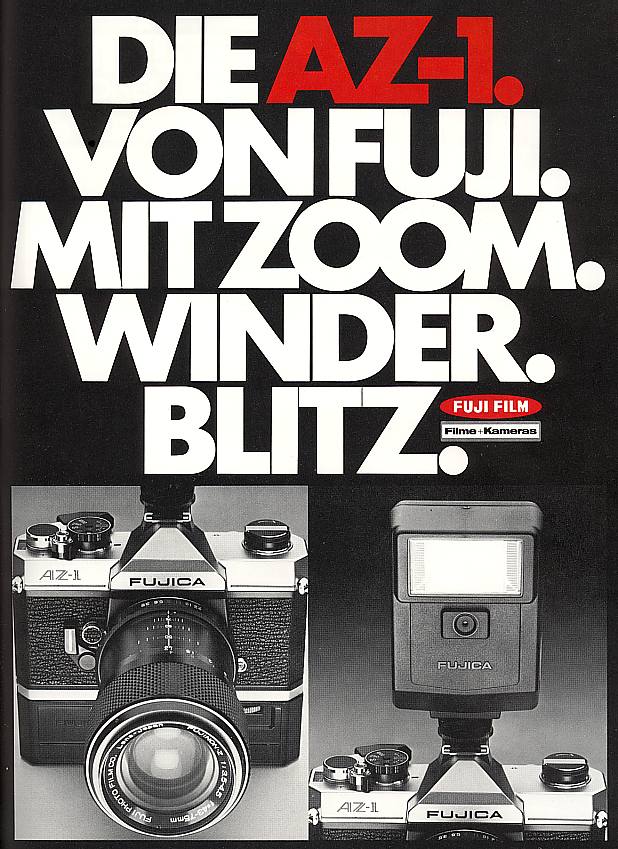 Fuji AZ-1