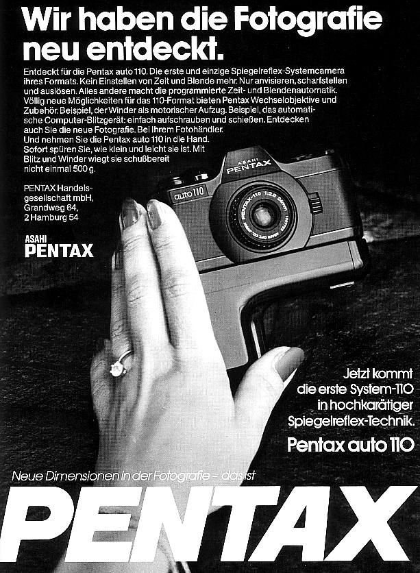 Pentax Auto 110