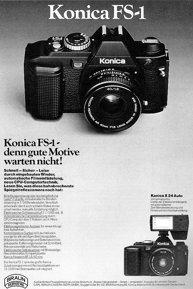Konica FS-1
