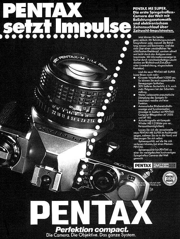 Pentax ME