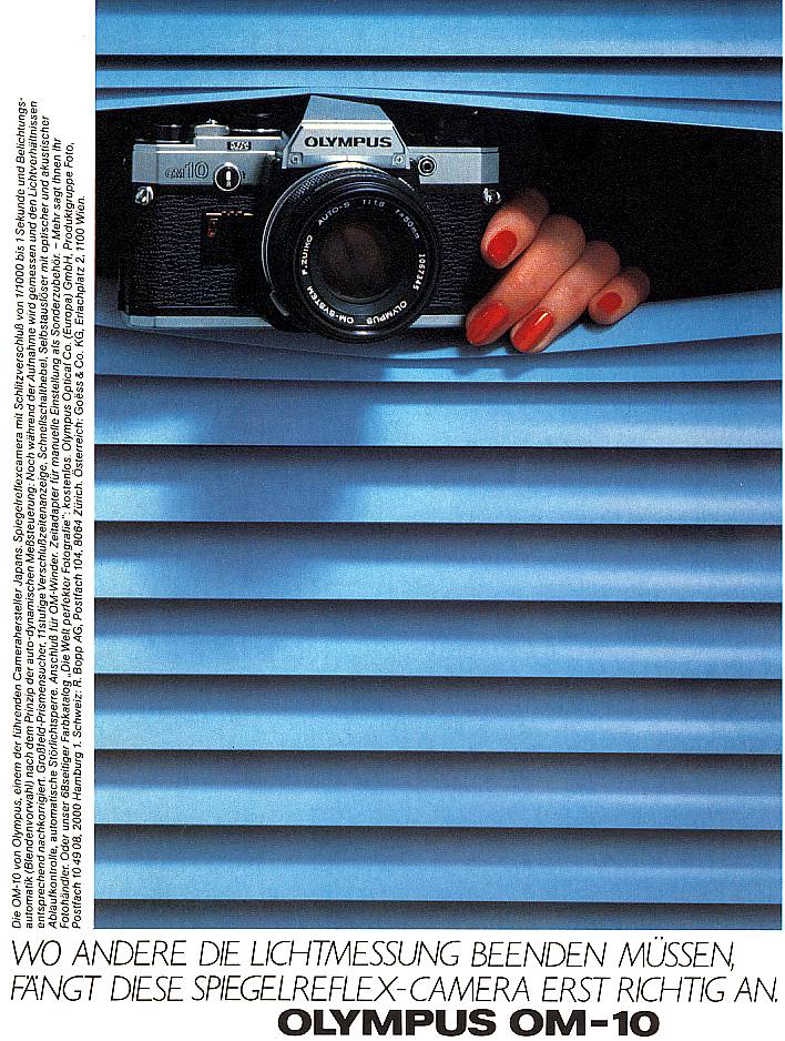 Olympus OM-10