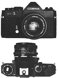 Cosina CT-1