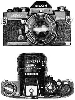 Ricoh XR 1s