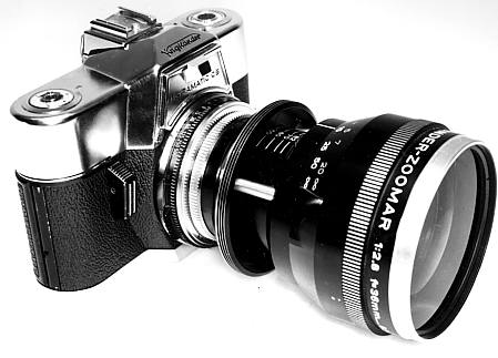 Voigtländer Bessamatic CS