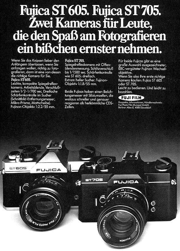 Fuji ST 605