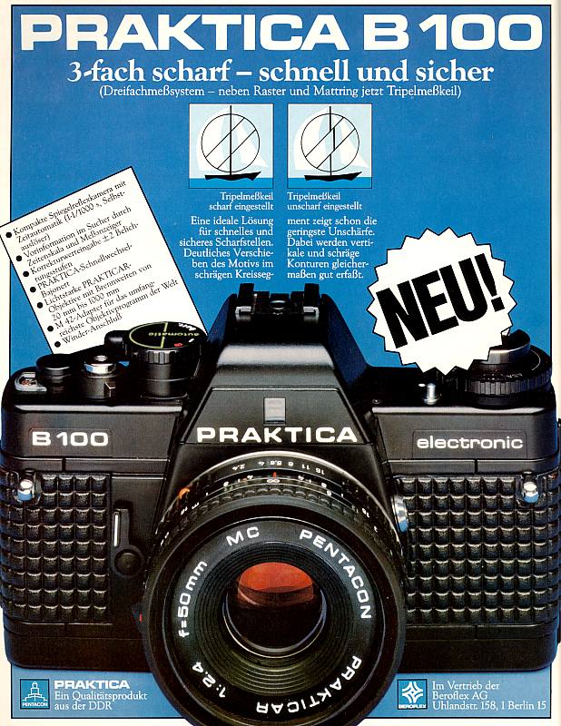 Praktica B 100 (225)
