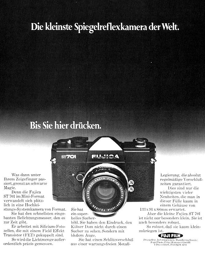 Fuji ST 701