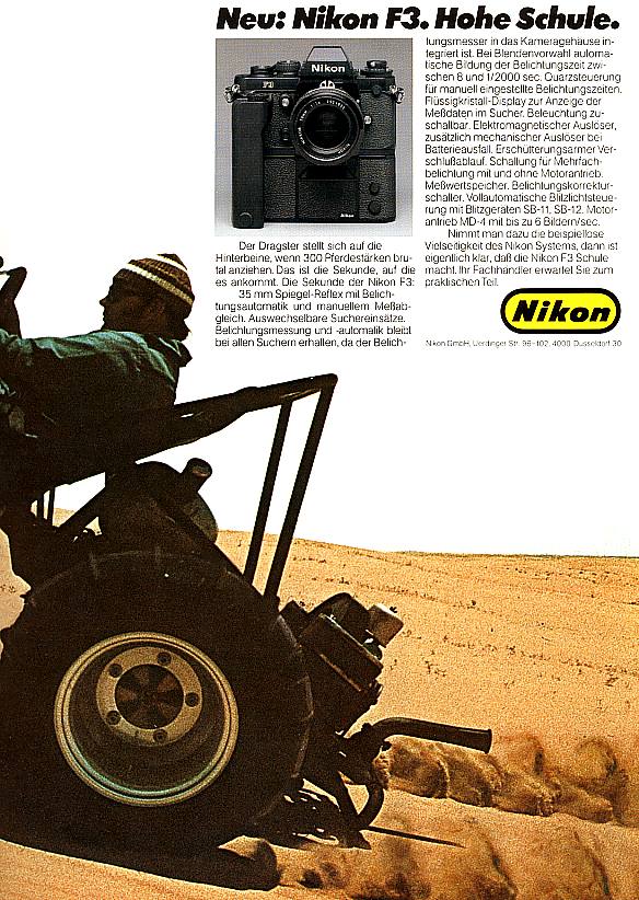 Nikon F3