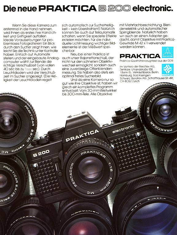 Praktica B 200 (218)
