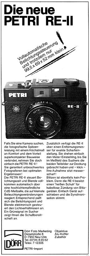 Petri RE II