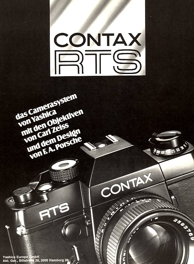 Contax RTS