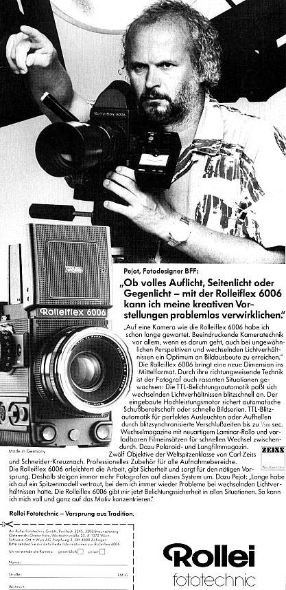 Rollei 6006