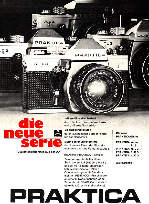 Praktica MTL 3 (200)