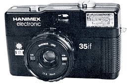 Hanimex C35 IF