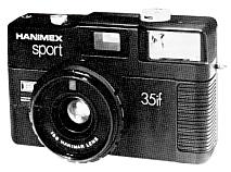 Hanimex C35 IF sport