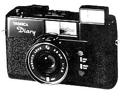Yashica Diary