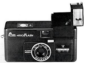 Fuji 450 Flash
