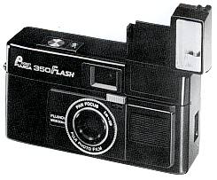 Fuji 350 Flash