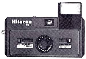 Hitachi Hitacon 110 EF