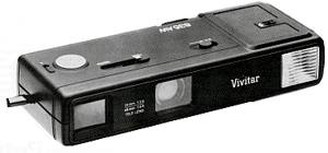 Vivitar Pocket 835 AW