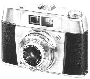 Agfa Silette (Typ 6)