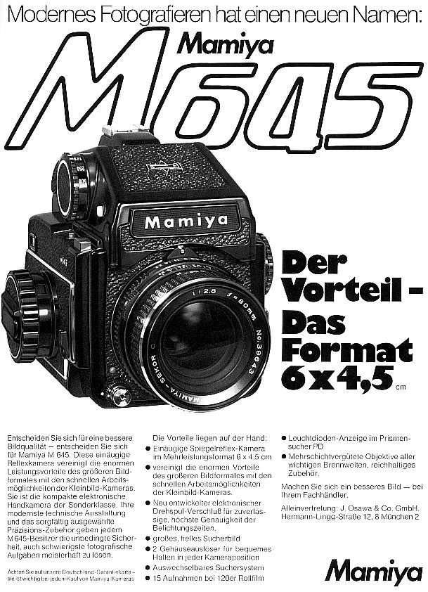 Mamiya 645
