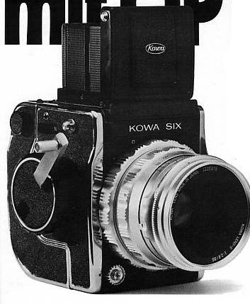 Kowa Six II