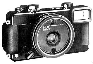 Fuji HD-S