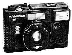 Hanimex 35 F