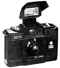Hanimex 35 Micro Flash