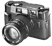 Zenza Bronica VX-1