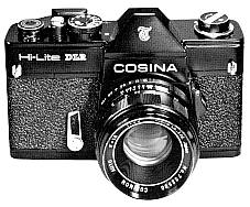 Cosina Hi-Lite DLR