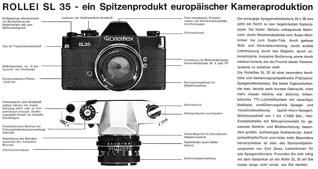 Rollei SL 35