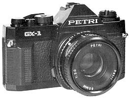 Petri GX-1