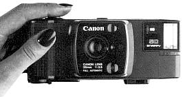 Canon Snappy 50